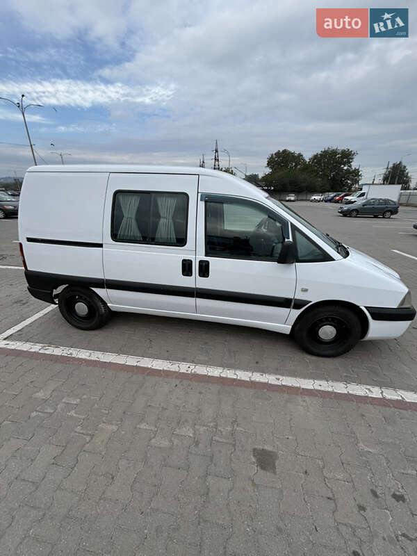 Fiat Scudo (2006)