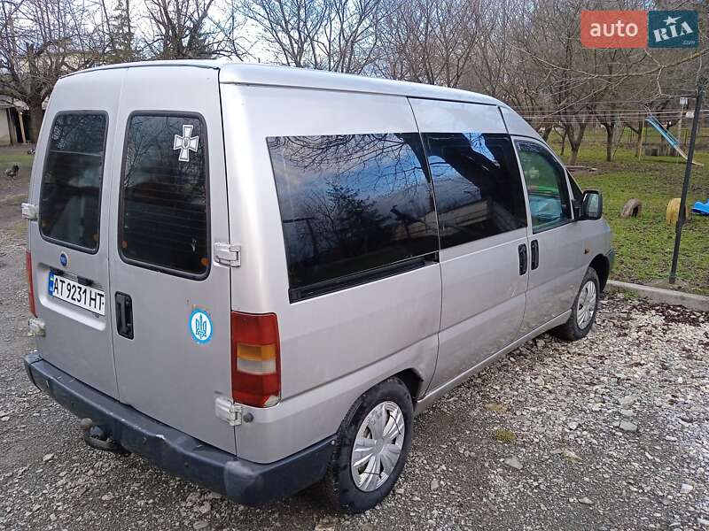 Fiat Scudo (1997)