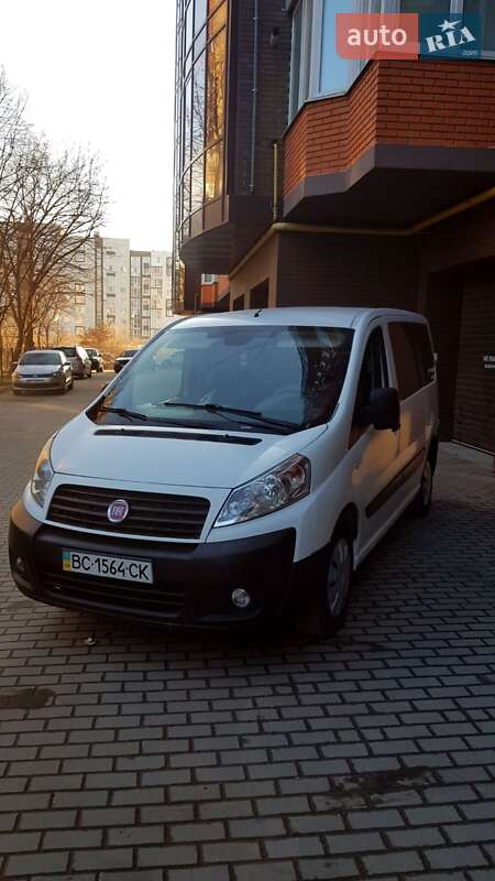 Fiat Scudo (2008)
