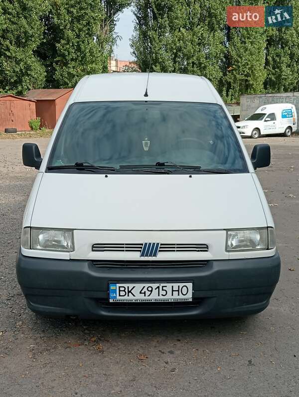 Fiat Scudo (2000)