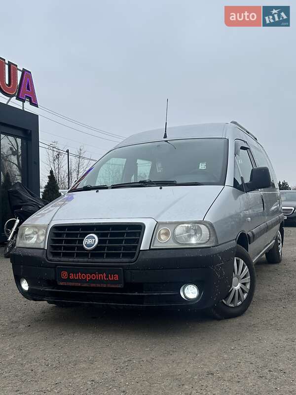 Fiat Scudo (2005)