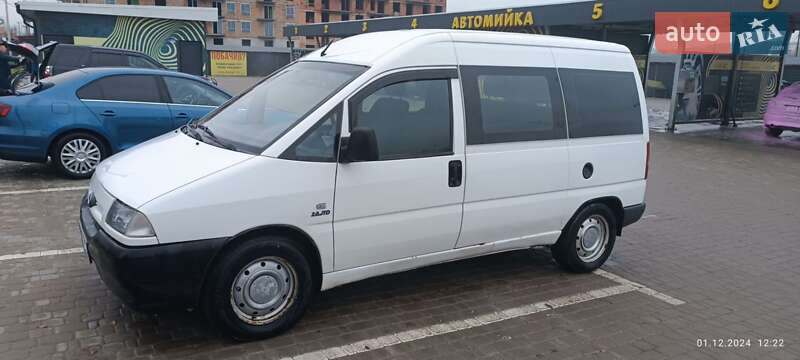 Fiat Scudo (2002)