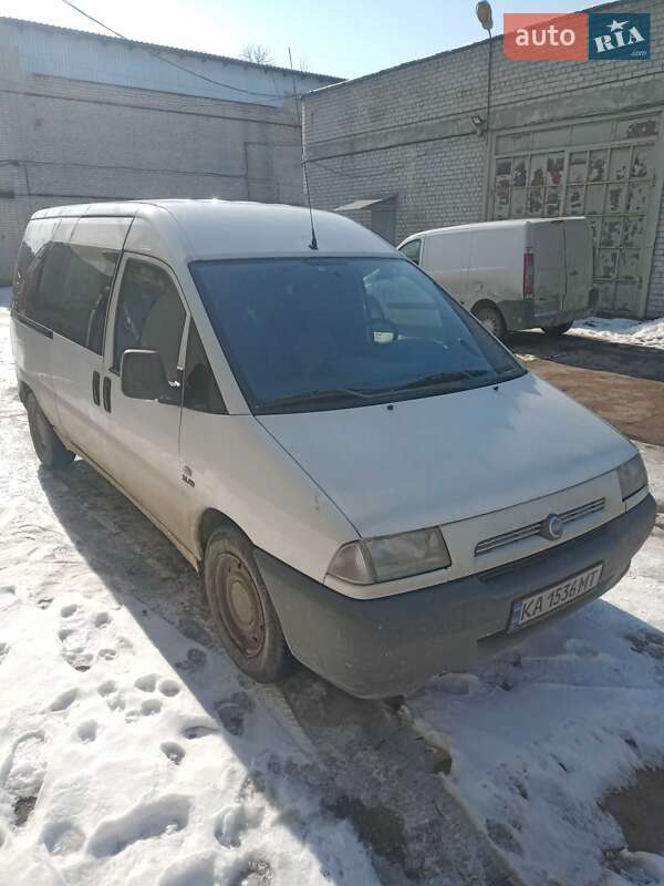 Fiat Scudo (2002)