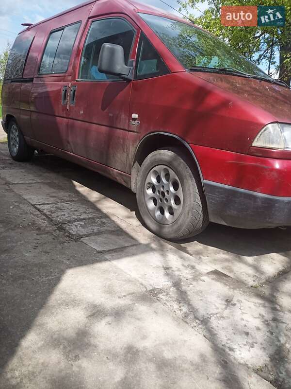 Fiat Scudo (2002)