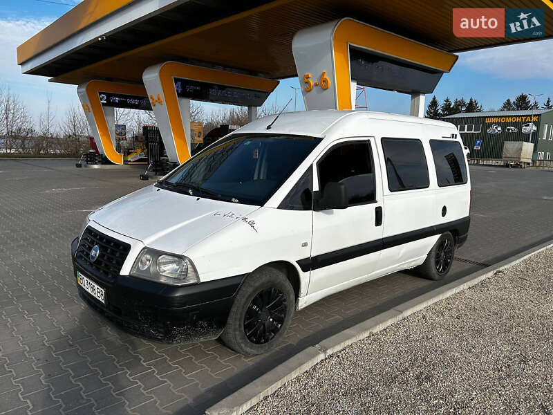 Fiat Scudo (2005)