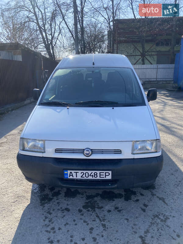 Fiat Scudo (2002)