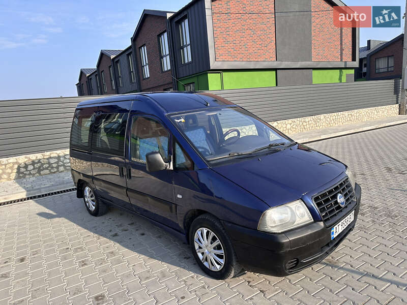 Fiat Scudo (2005)