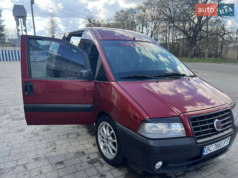 Fiat Scudo (2006)