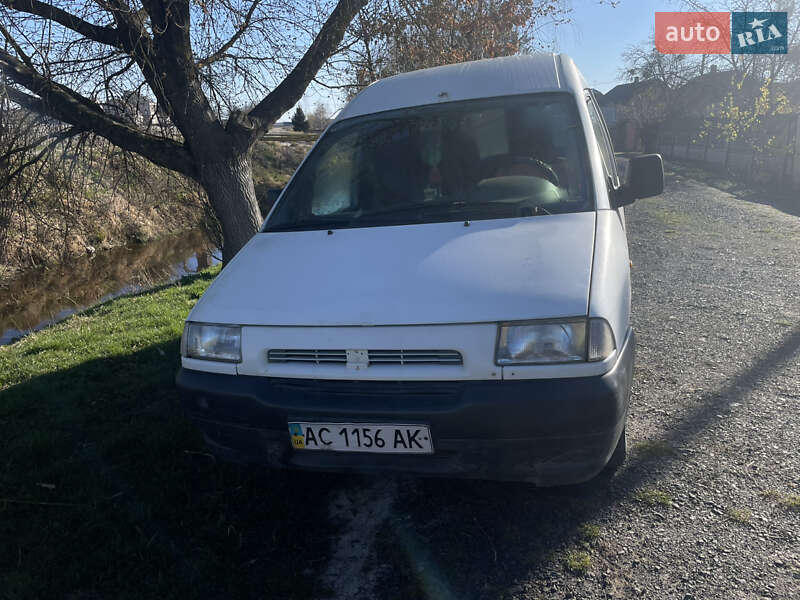 Fiat Scudo (1996)