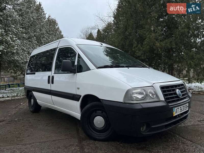 Fiat Scudo (2005)