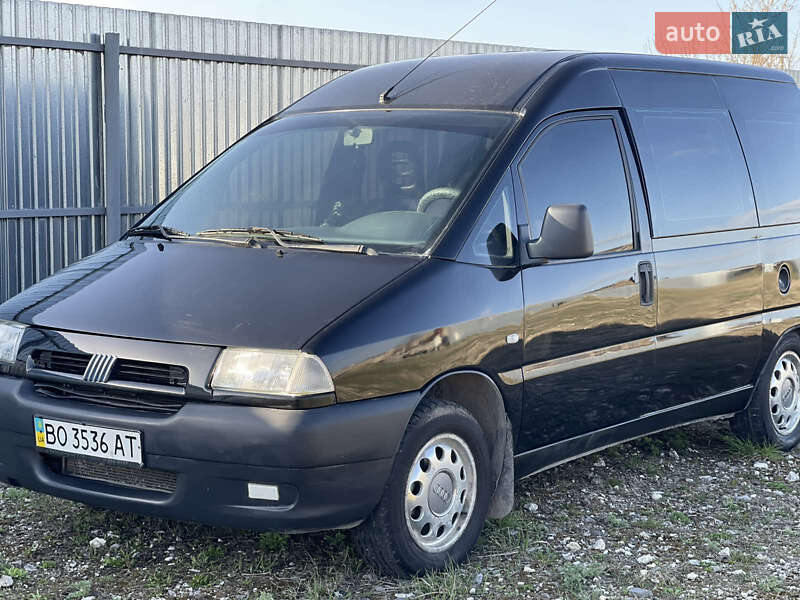 Fiat Scudo (2002)