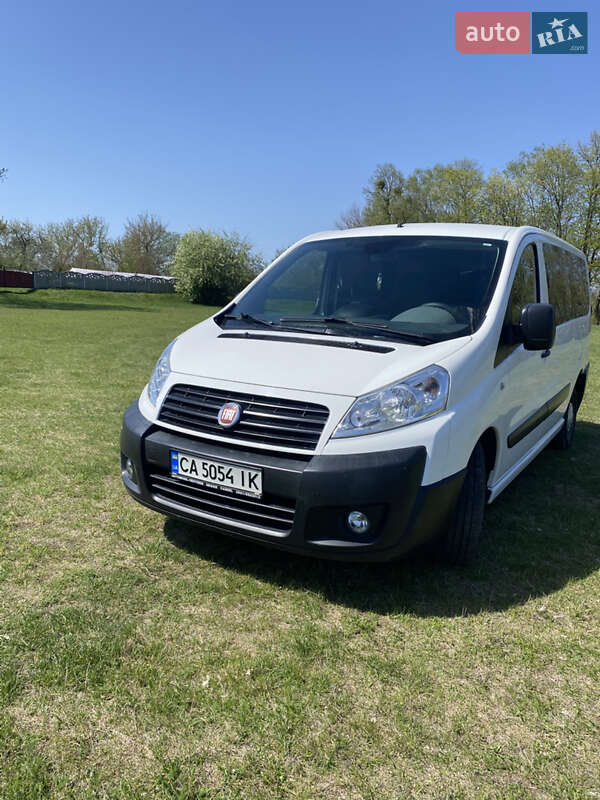 Fiat Scudo (2008)