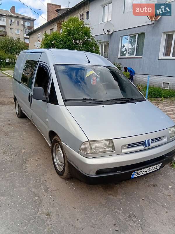 Fiat Scudo (2003)