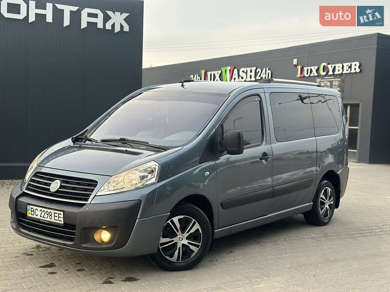 Fiat Scudo (2007)