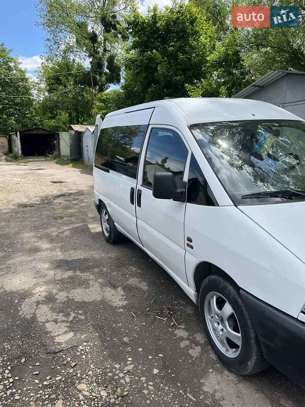 Fiat Scudo (1999)
