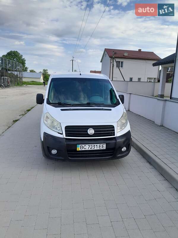 Fiat Scudo (2008)