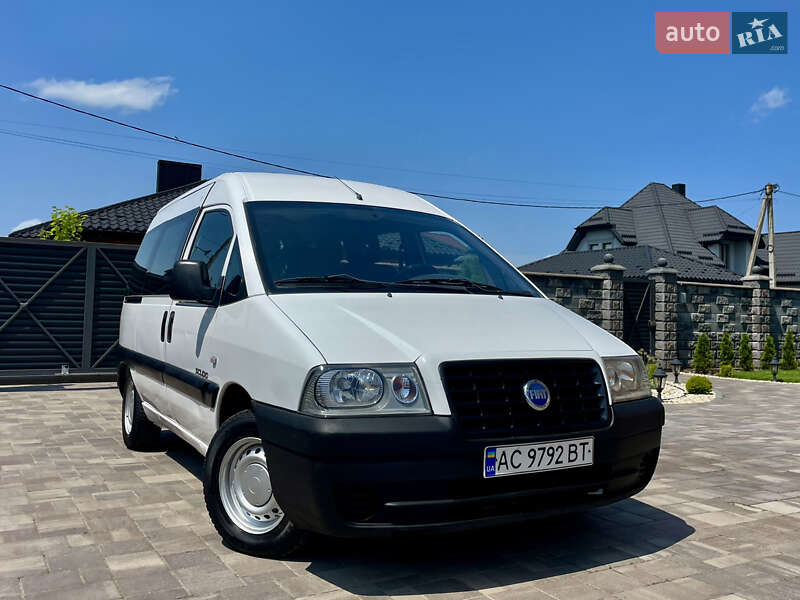 Fiat Scudo (2004)