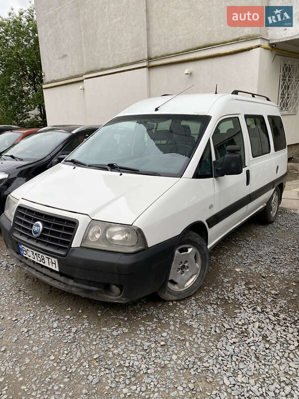 Fiat Scudo (2004)