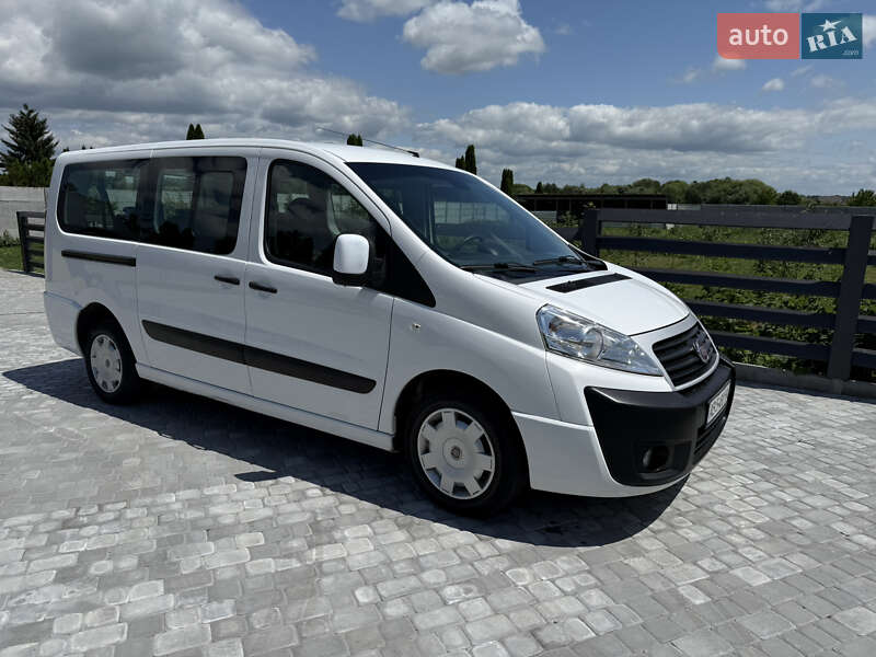 Fiat Scudo (2015)