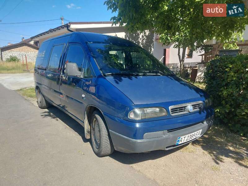 Fiat Scudo (2003)