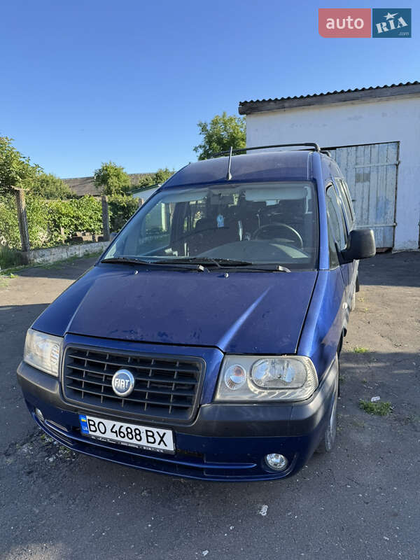 Fiat Scudo (2004)