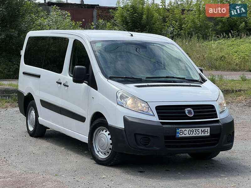 Fiat Scudo (2008)