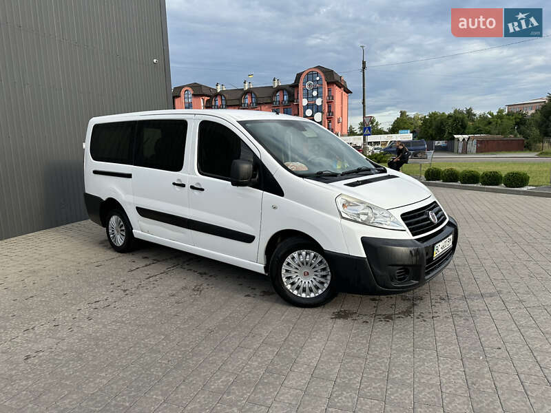 Fiat Scudo (2009)