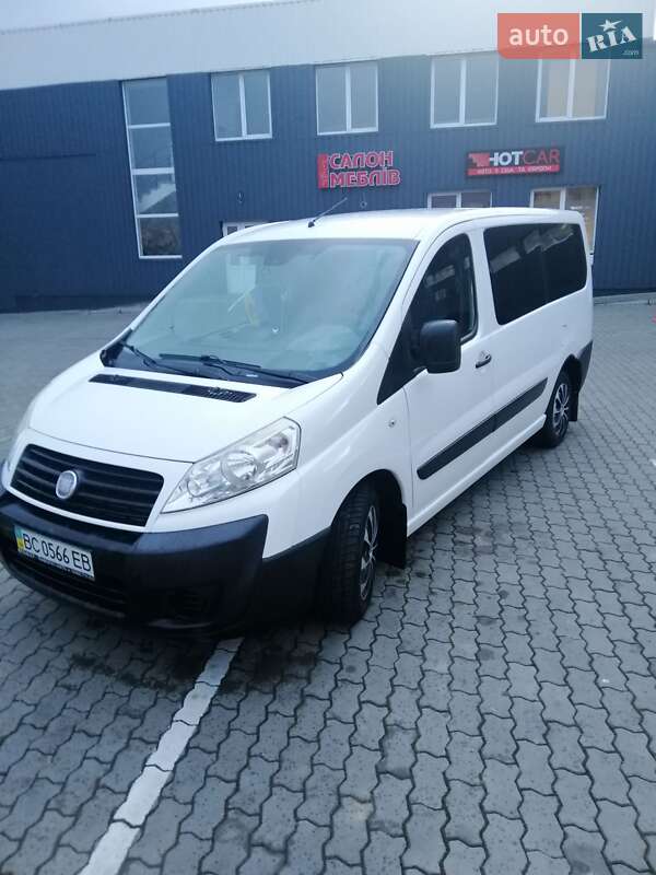 Fiat Scudo (2009)