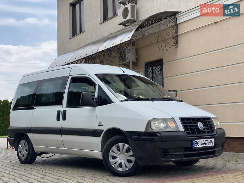 Fiat Scudo (2004)