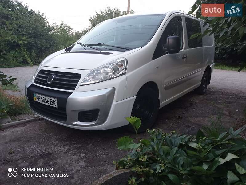 Fiat Scudo (2008)