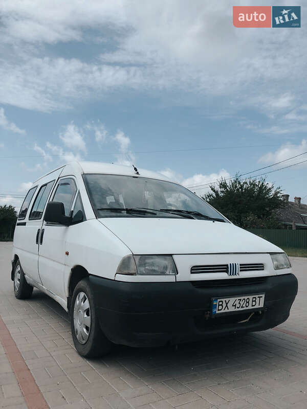 Fiat Scudo (1997)