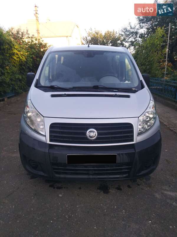 Fiat Scudo (2009)