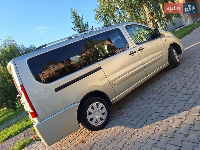 Fiat Scudo (2008)