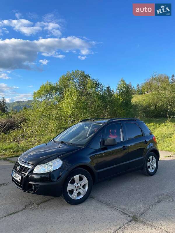 Fiat Sedici (2007)