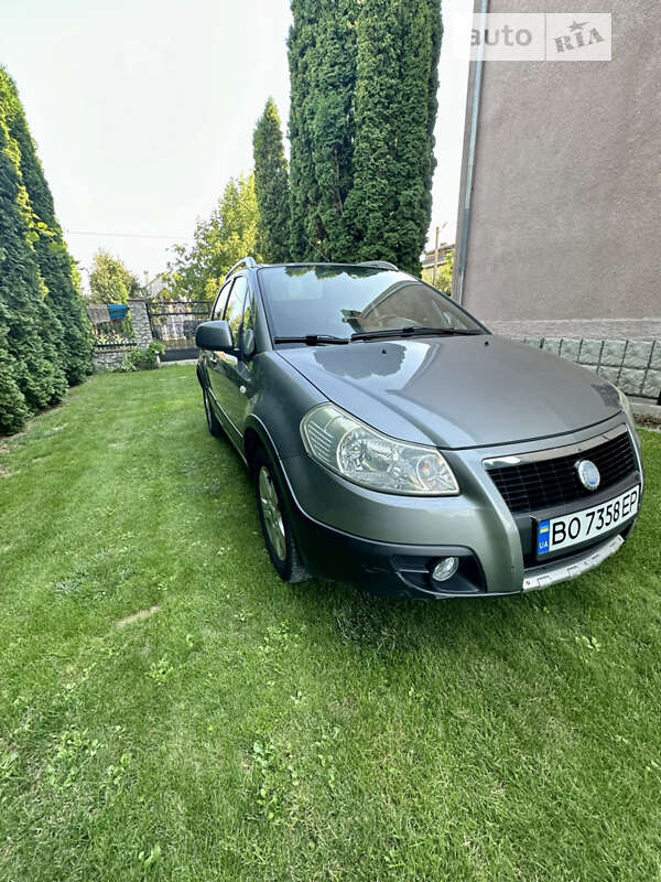 Fiat Sedici (2007)