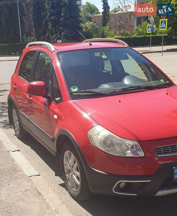 Fiat Sedici (2010)