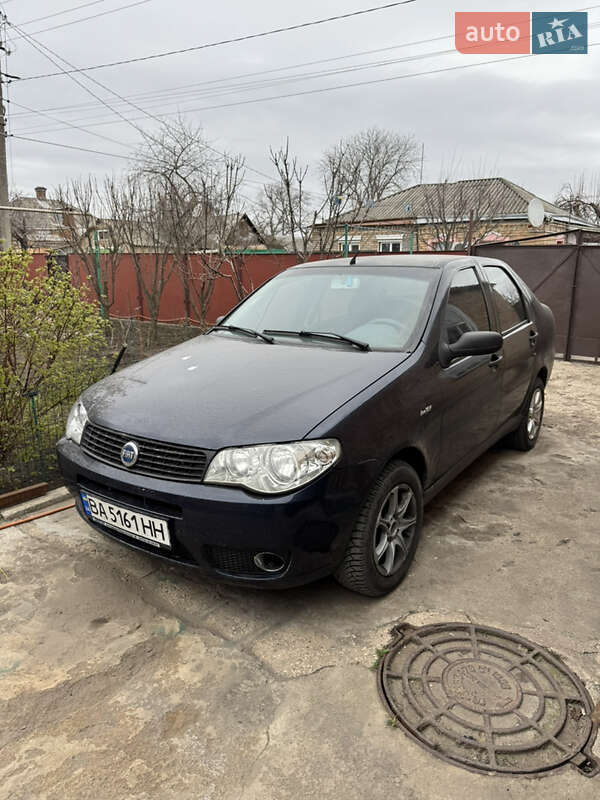 Fiat Siena (2005)