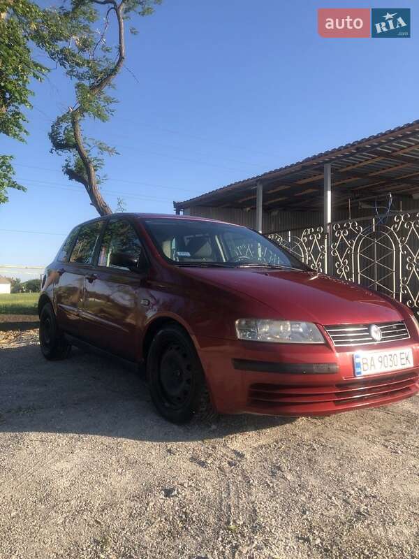 Fiat Stilo (2002)