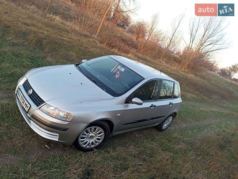 Fiat Stilo (2002)