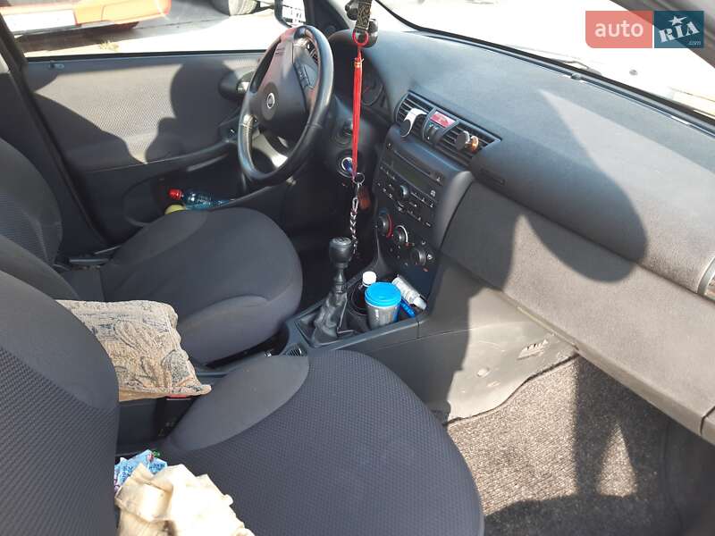 Fiat Stilo (2004)