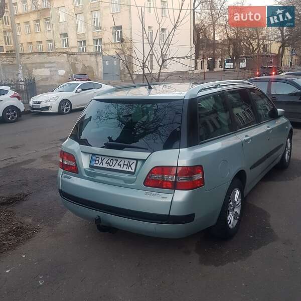 Fiat Stilo (2003)