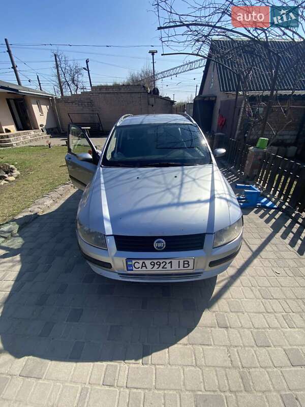 Fiat Stilo (2005)
