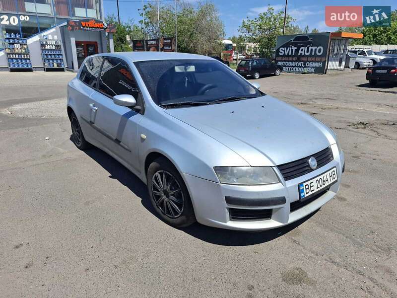 Fiat Stilo (2002)