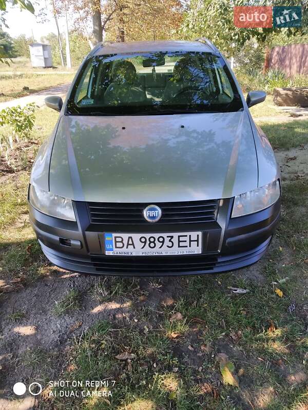 Fiat Stilo (2006)