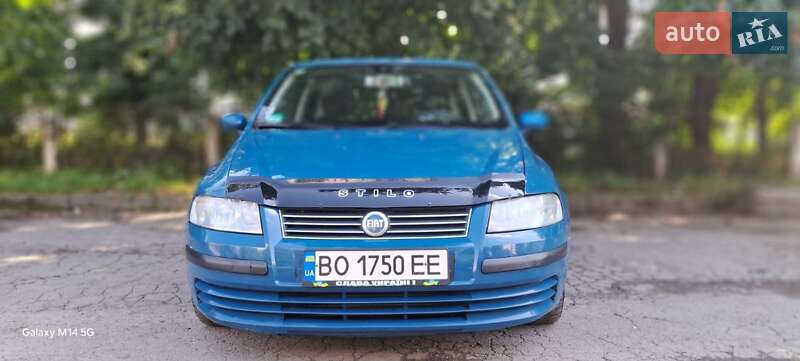 Fiat Stilo (2001)