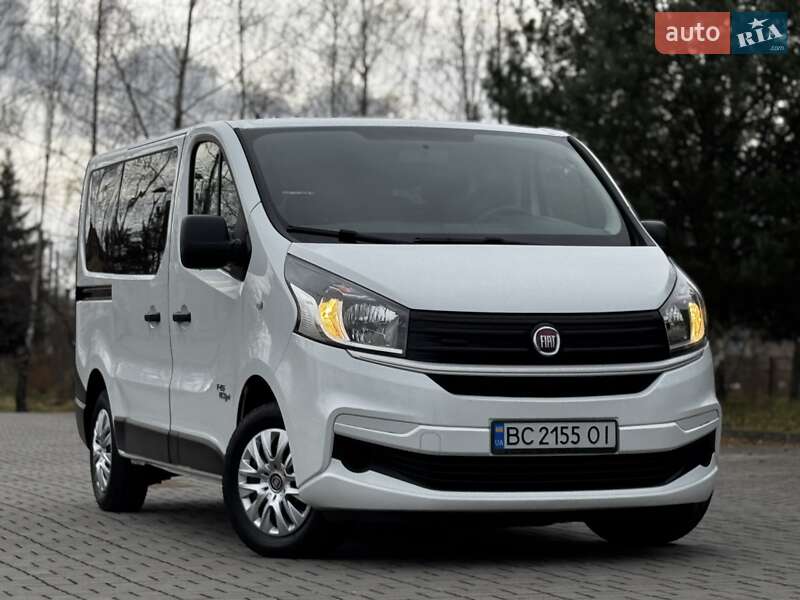Fiat Talento (2018)