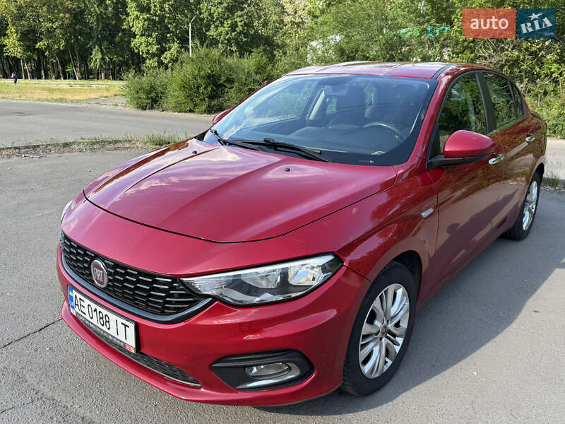 Fiat Tipo (2017)