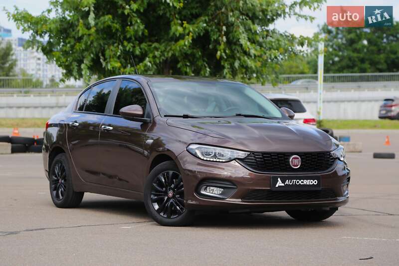 Fiat Tipo (2019)