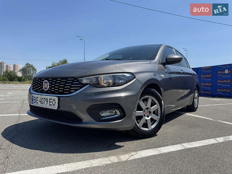 Fiat Tipo (2018)