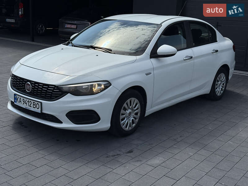 Fiat Tipo (2019)